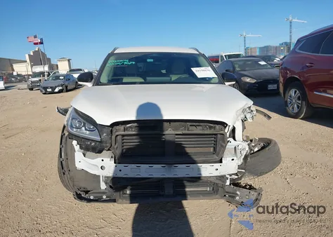 2023 Lincoln Corsair Reserve z USA, uszkodzony, nr VIN 5LMCJ2DA0PUL07334